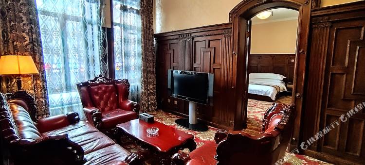 哈尔滨龙门贵宾楼酒店(火车站店)图片