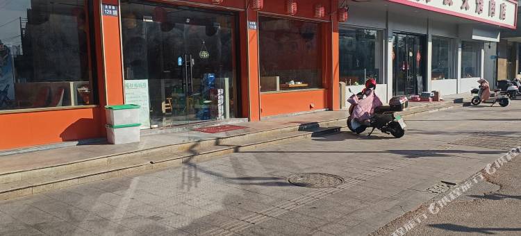 格盟电竞酒店(张家港高铁站塘桥店)图片