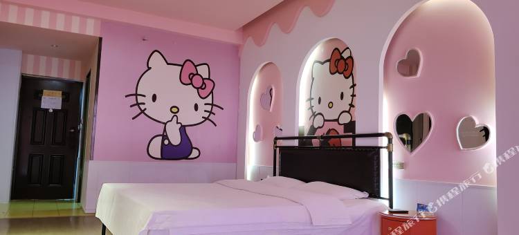 米拉民宿(宝龙广场店)图片