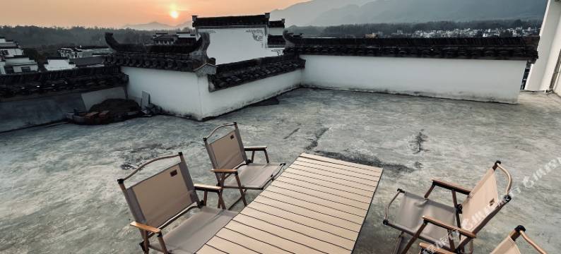 宏村望山云舍民宿(赛金花景区店)图片