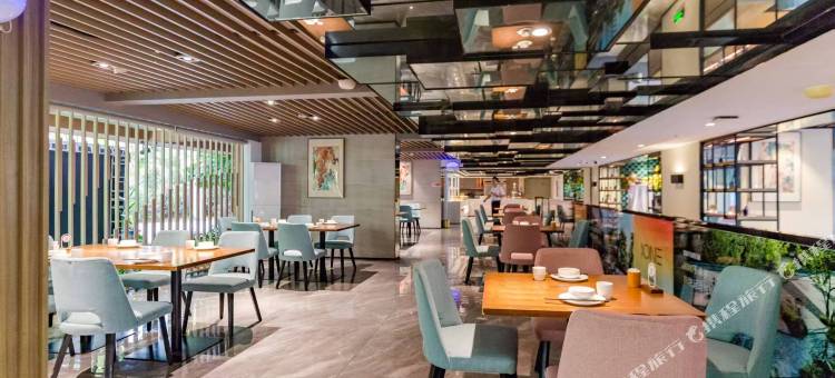 秋果·Hospitable设计师极简艺术度假美宿(景洪勐泐大佛寺店)图片