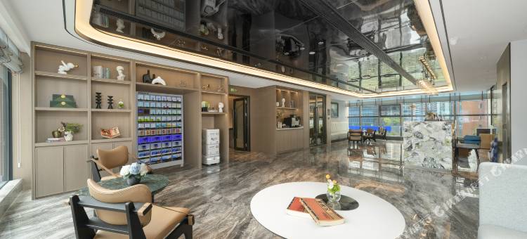 宜致酒店(广州正佳广场体育西路地铁站店)图片