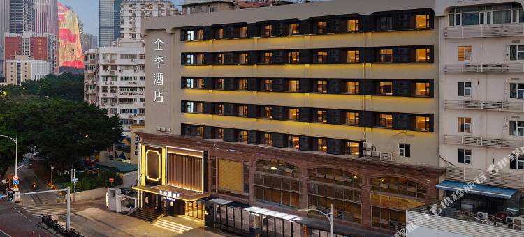 全季酒店(广州塔磨碟沙地铁站店)图片