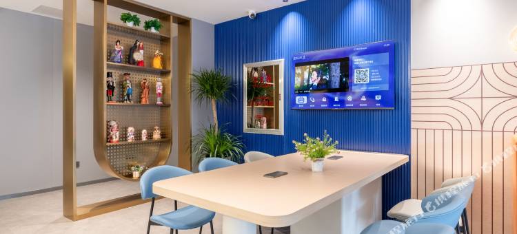 锦江之星酒店(珲春海鲜街口岸大路店)图片