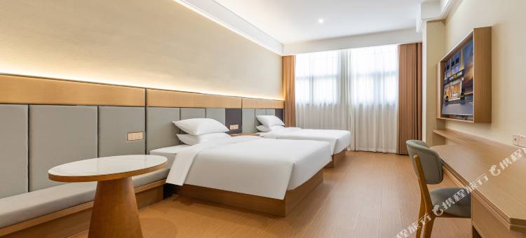 艺选酒店(南京雨合路店)图片