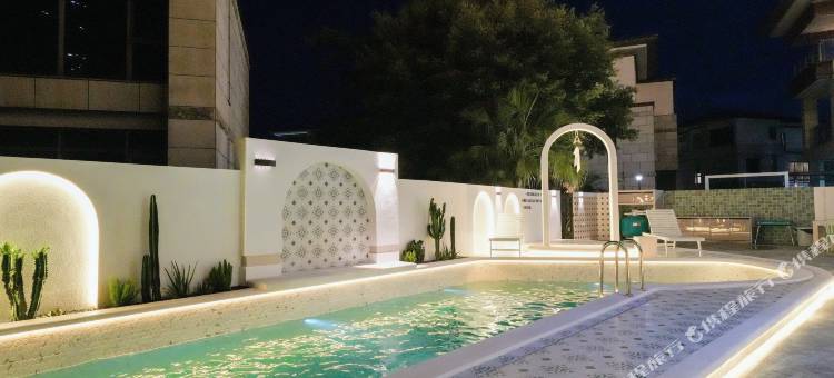 海陵岛晨夕屿海度假民宿图片