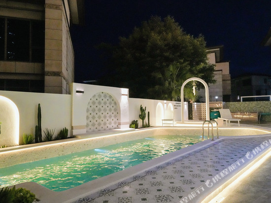 海陵岛晨夕屿海度假民宿