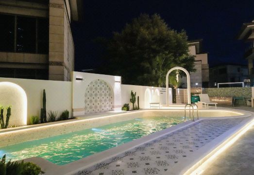 海陵岛晨夕屿海度假民宿外景图