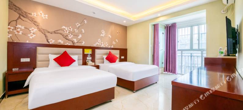 贵阳瑞聚酒店(龙洞堡机场店)图片