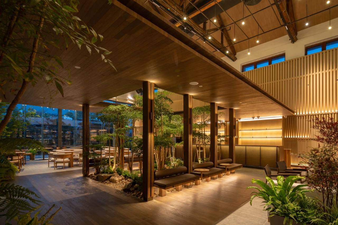 扬州广陵有熊酒店图片