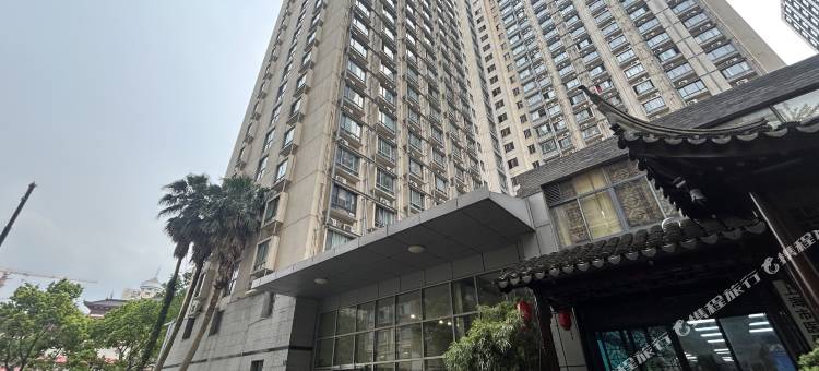 一两清欢·设计师民宿(上海长寿路地铁站店)图片