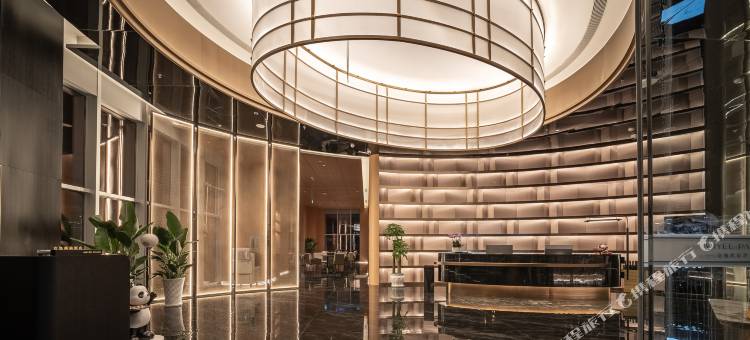 Panda·安逸熊猫酒店(成都熊猫基地天府国际动漫城店)图片