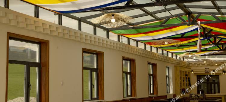 黑马河牧仁生态民宿图片