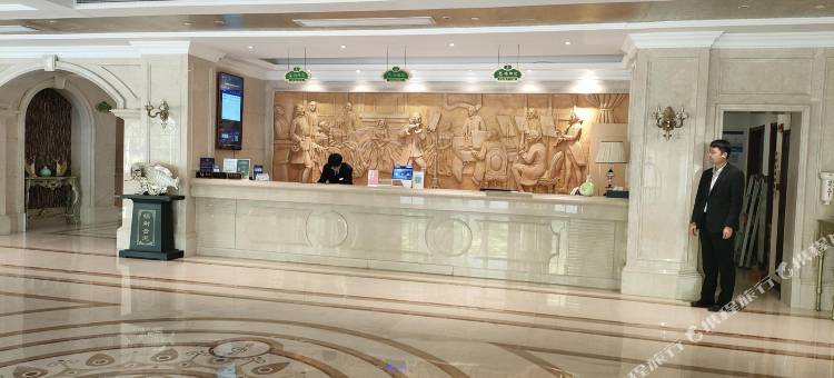 竞放电竞酒店(上海虹桥纪翟路店)图片