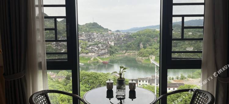 聚鑫缘芙蓉观景民宿图片
