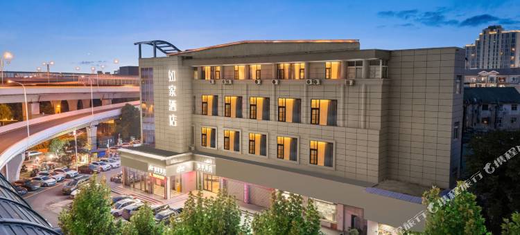 如家酒店·neo(武汉藏龙东街地铁站传媒学院店)图片