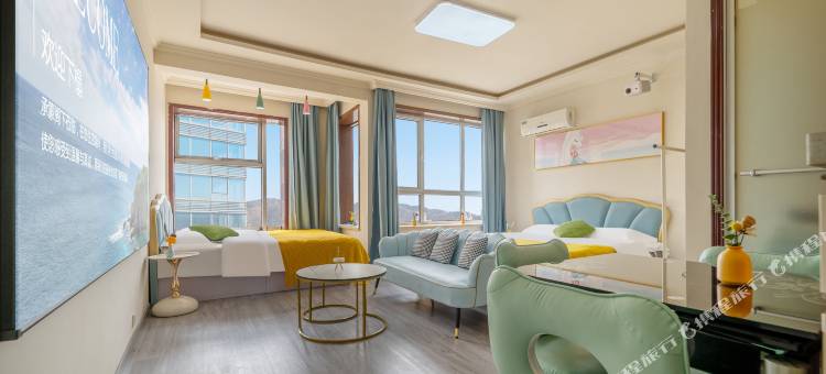 大连星海海森公寓(星海广场店)图片