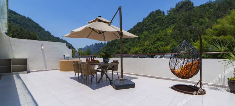 山与竹度假民宿(张家界森林公园店)图片