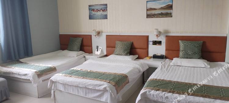 札达金诚宾馆图片