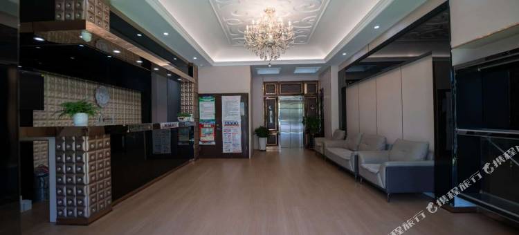 松原米澜快捷酒店图片