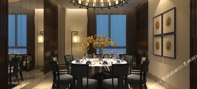 止园卤阳湖国际酒店(卤阳湖湿地公园店)图片