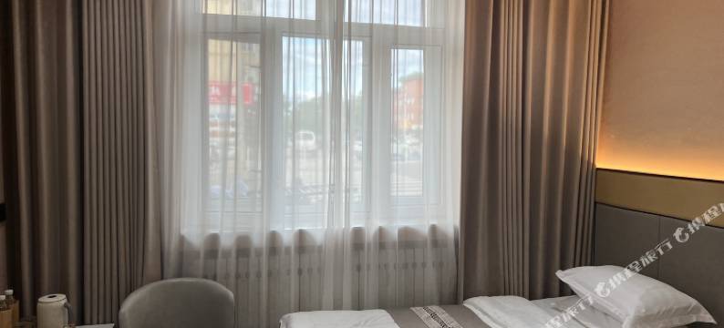 北秀快捷宾馆图片