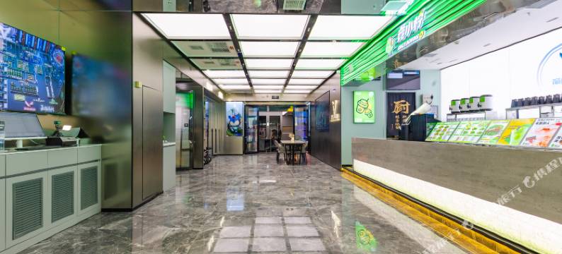 巅峰电竞酒店(西安大唐不夜城店)图片