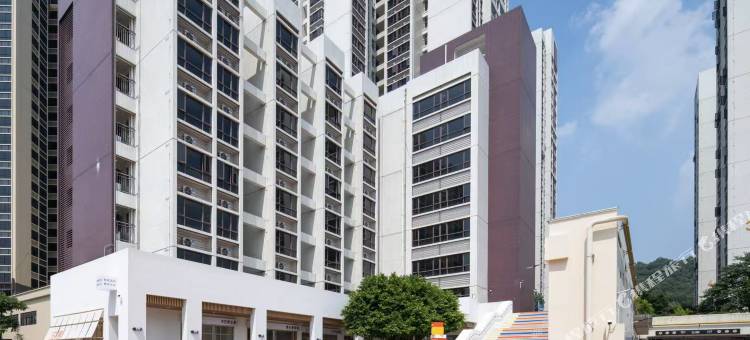 万驿凤城酒店式公寓(顺德南国西路店)图片