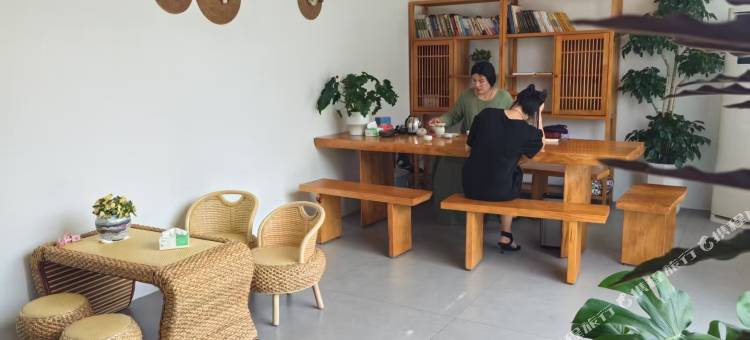 溪客民宿(东林寺店)图片