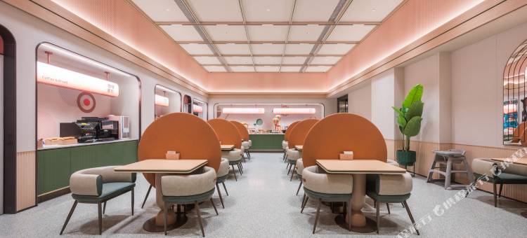 桔子酒店(西宁海湖新区万达广场店)图片