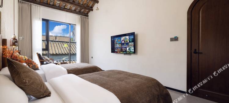 如墨銮庭·Elegant | 古典诗意闲度庭落(佛山大剧院店)图片