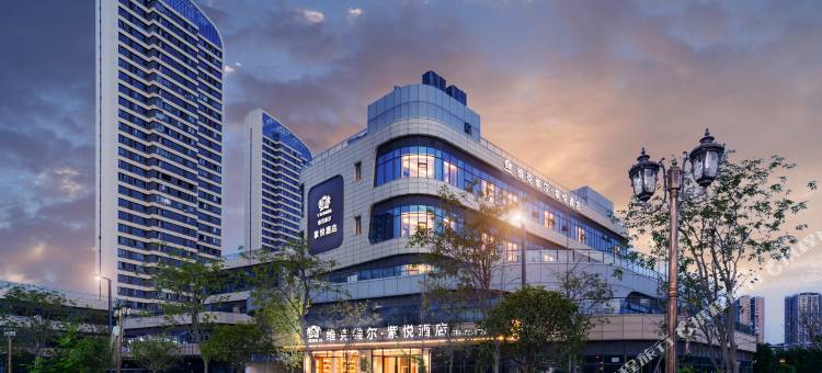 维克维尔•紫悦酒店(永逸广场店)图片