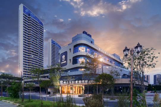 hotel overview picture