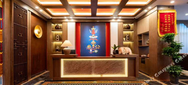 云起・迦境|YUNQIJIAJING・THANGKA・藏式奢享民宿 (松潘川主寺镇店)图片