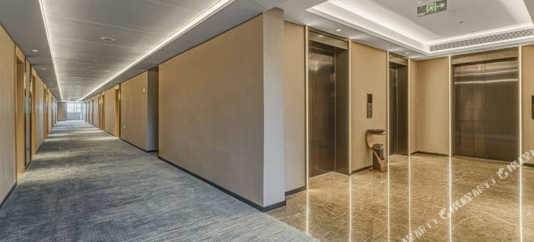 白玉兰酒店(西咸新区秦汉新城地铁站店)图片