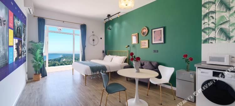 秦皇岛一号海景度假酒店(金梦海湾燕山大学店)图片