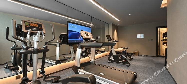 林芝墨脱莲花公园亚朵酒店图片