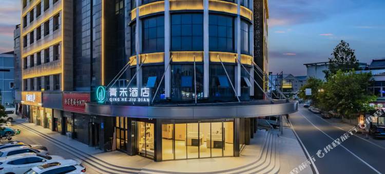 桐乡青禾酒店(大麻镇政府店)图片