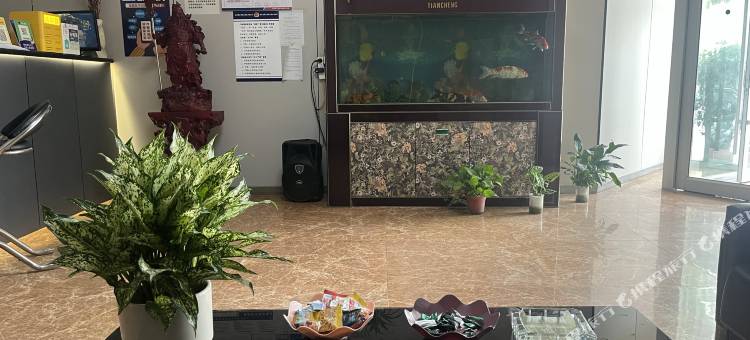 怡都快捷宾馆(商丘师范学院店)图片