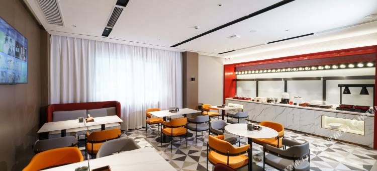 柏曼酒店(广州琶洲会展中心仑头店)图片