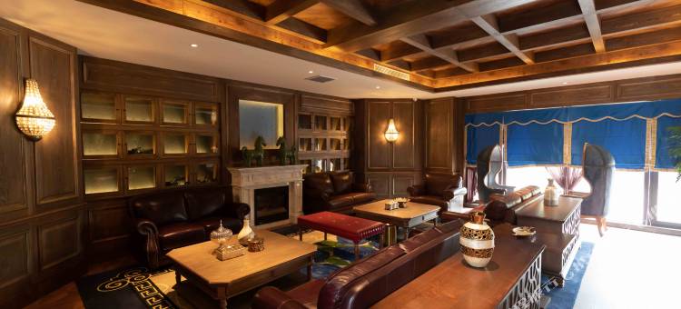 阜新乐心酒店图片