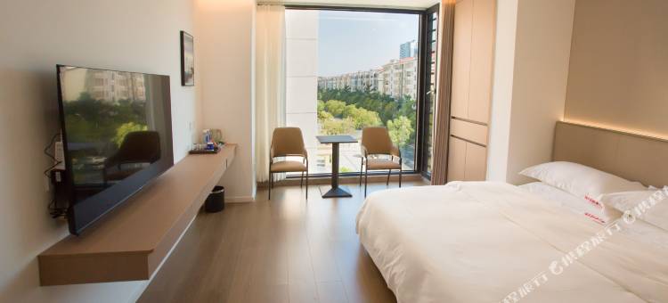 福多多轻奢公寓(市中心广场店)图片