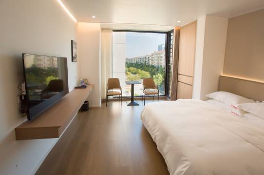 福多多轻奢公寓(市中心广场店)