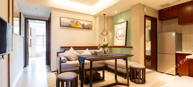 温汤镇硒泉里民宿图片