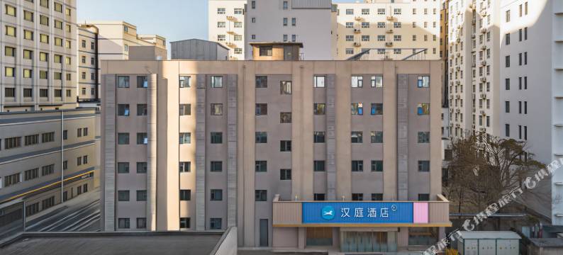 汉庭酒店(保定朝阳北大街保百购物广场店)图片