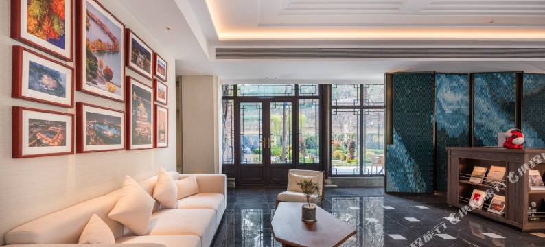 南京夫子庙老门东逸扉度假酒店图片