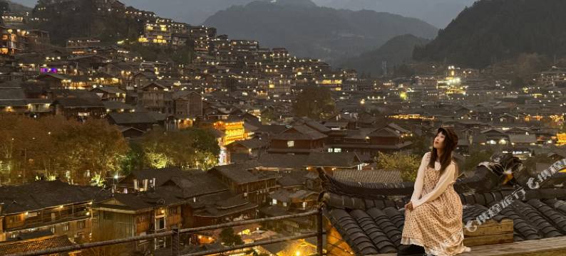 西江想宿轻奢民宿(西江千户苗寨观景台店)图片