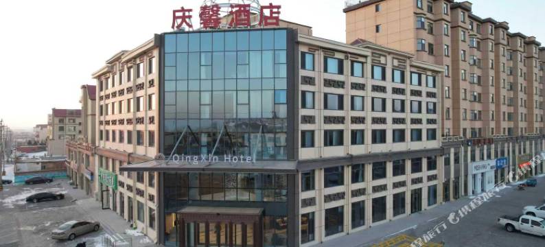 庆馨酒店(鄂托克旗乌兰镇店)图片