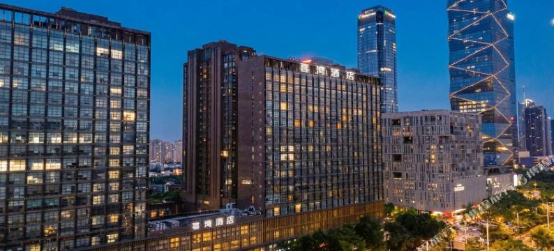 喜湾酒店(南京奥体中心店)图片