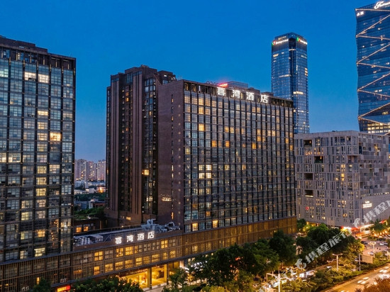 喜湾酒店(南京奥体中心店)